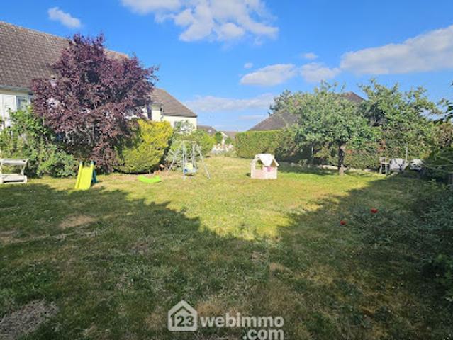 Vente Maison 5 pièces 91 m2 Milly la Forêt