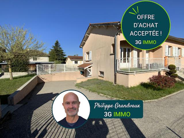 Vente Maison 5 pièces 91 m2 Mions