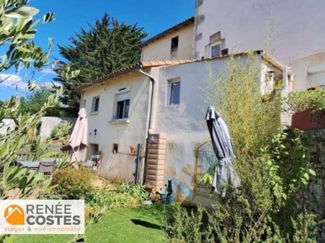 Vente Maison 5 pièces 91 m2 Nanteuil