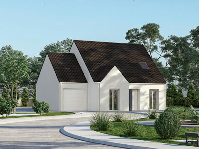 Vente Maison 5 pièces 91 m2 Saint Cyr sous Dourdan
