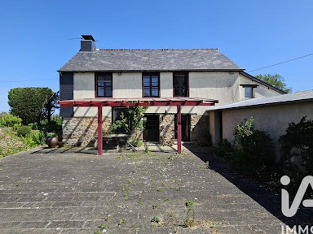 Vente Maison 5 pièces 91 m2 Saint Aubin d'Aubigné