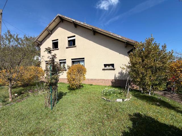 Vente Maison 5 pièces 91 m2 Saint die des vosges