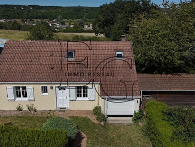 Vente Maison 5 pièces 91 m2 Saint Lubin des Joncherets