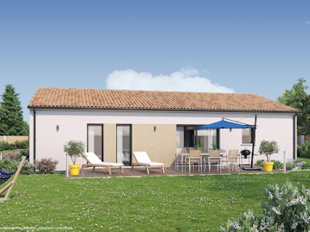 Vente Maison 5 pièces 91 m2 Saint Maurice sur Adour