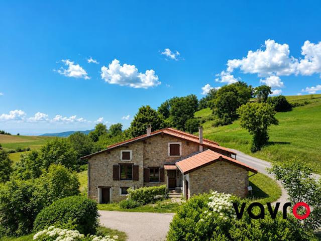 Vente Maison 5 pièces 91 m2 Saint Martin en Haut