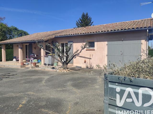 Vente Maison 5 pièces 91 m2 Saint Porquier