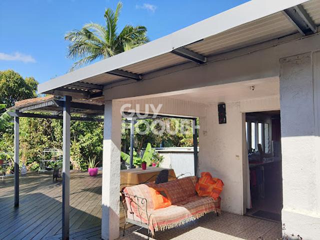 Vente Maison 5 pièces 91 m2 Saint Pierre