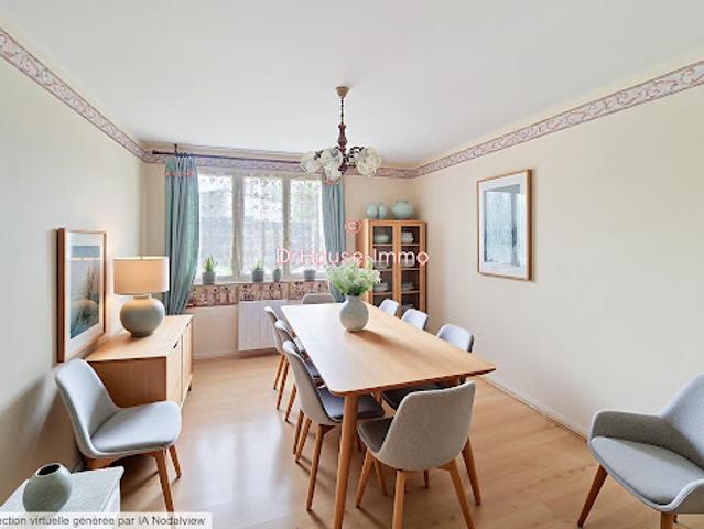 Vente Maison 5 pièces 91 m2 Sansais
