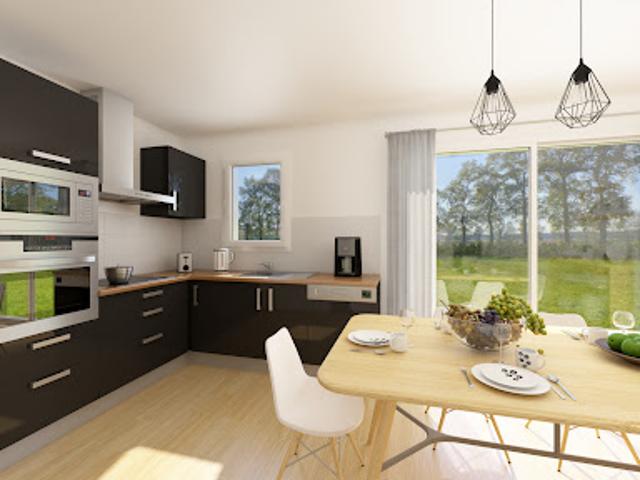 Vente Maison 5 pièces 91 m2 Seyresse