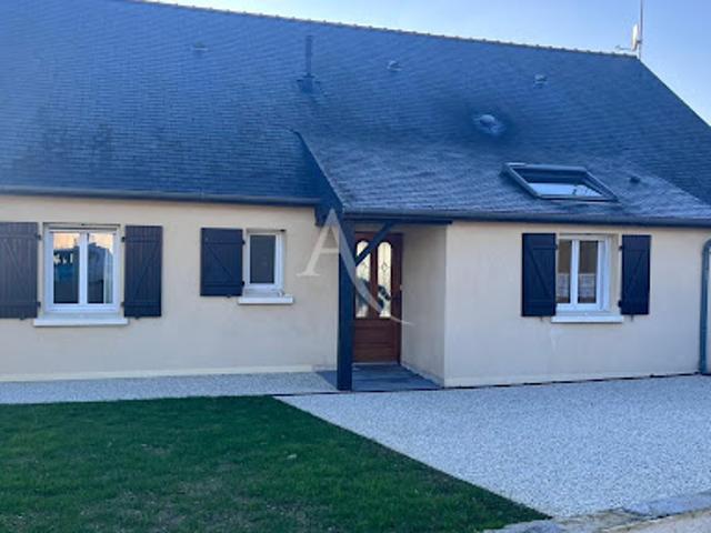 Vente Maison 5 pièces 91 m2 Segré en Anjou Bleu