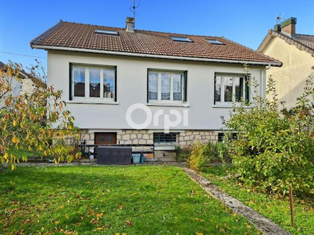 Vente Maison 5 pièces 91 m2 Survilliers