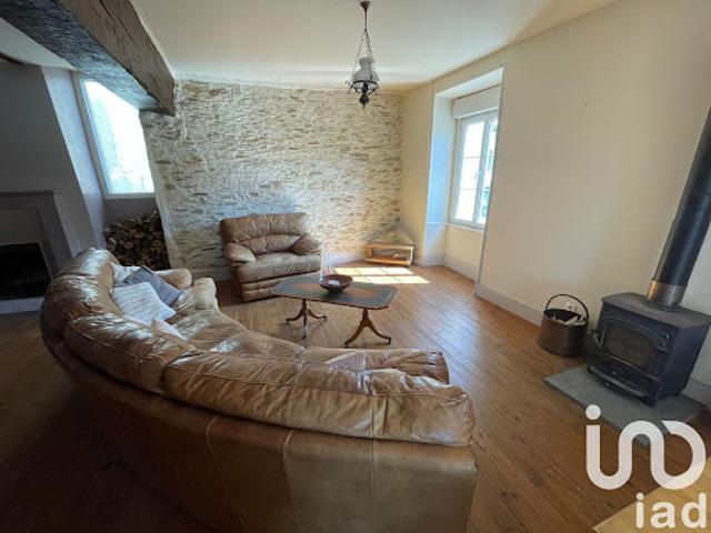 Vente Maison 5 pièces 91 m2 Pouancé
