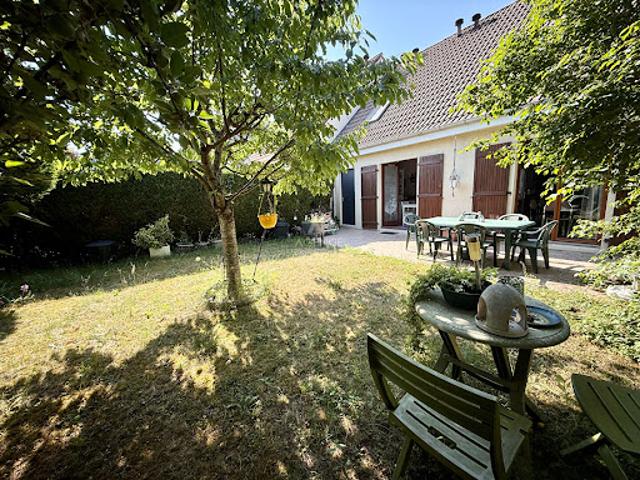 Vente Maison 5 pièces 91 m2 Poissy