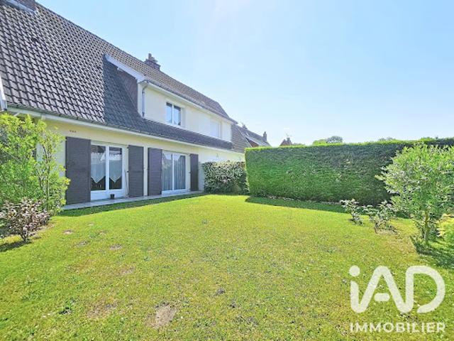 Vente Maison 5 pièces 91 m2 Rouvroy