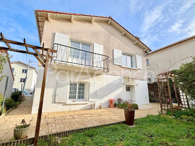 Vente Maison 5 pièces 91 m2 Royan