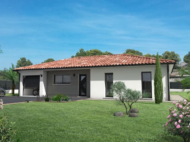 Vente Maison 5 pièces 91 m2 Roquettes