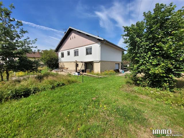 Vente Maison 5 pièces 91 m2 Ramonchamp
