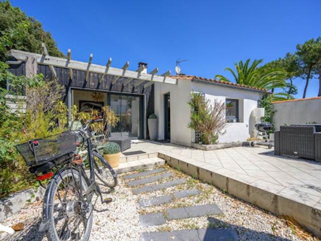 Vente Maison 5 pièces 91 m2 Rivedoux Plage