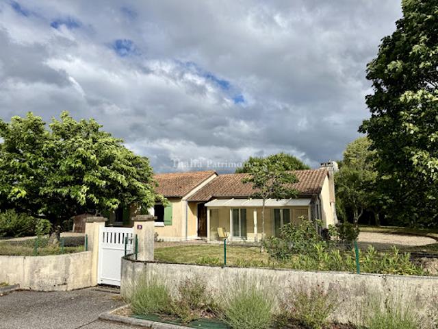 Vente Maison 5 pièces 91 m2 Riberac