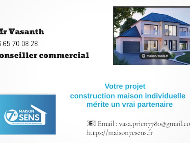 Vente Maison 5 pièces 91 m2 Ris Orangis