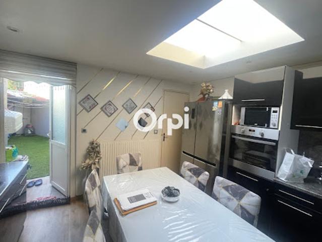 Vente Maison individuelle 5 pièces 91 m2 Tourcoing