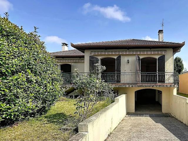 Vente Maison 5 pièces 91 m2 Tarbes