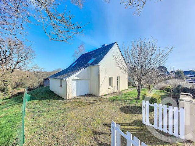 Vente Maison 5 pièces 91 m2 Theix Noyalo
