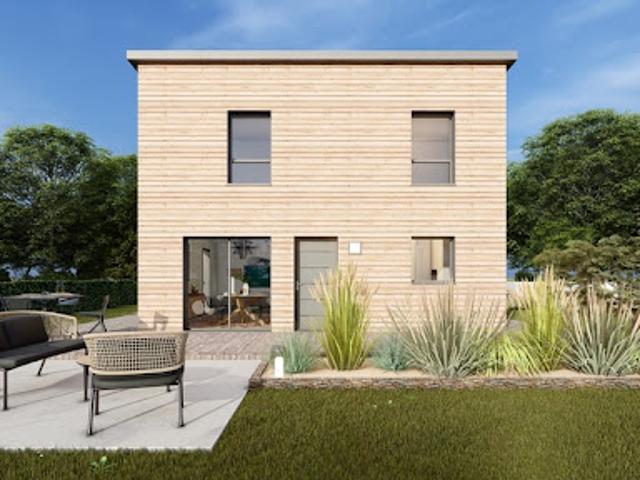 Vente Maison 5 pièces 91 m2 Treillières