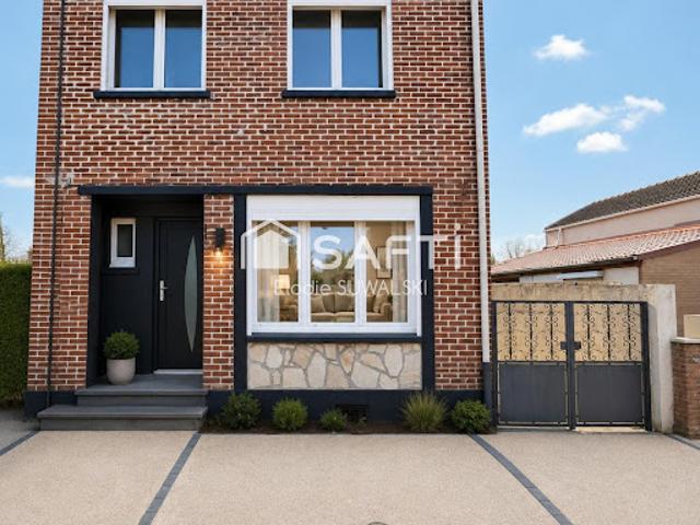 Vente Maison 5 pièces 91 m2 Valenciennes