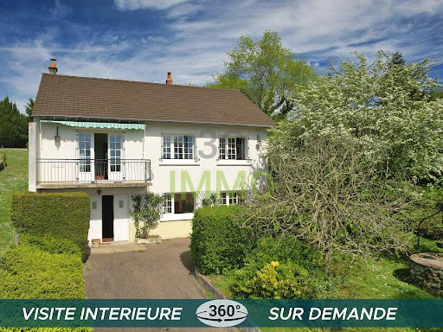 Vente Maison 5 pièces 91 m2 Valloire sur Cisse