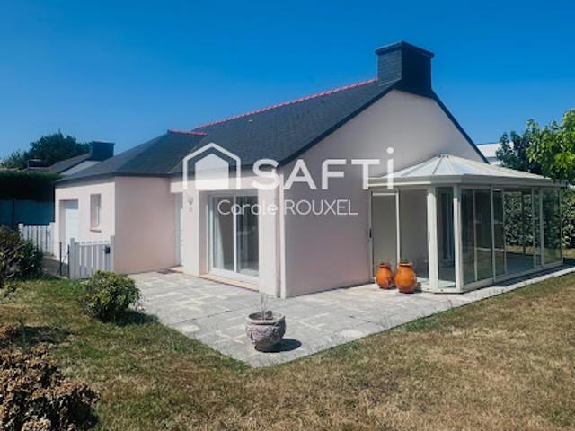 Vente Maison 5 pièces 91 m2 Vannes