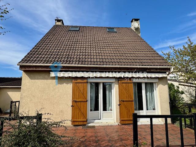 Vente Maison 5 pièces 91 m2 Villabé