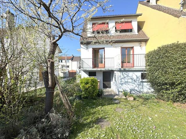 Vente Maison 5 pièces 91 m2 Villeparisis