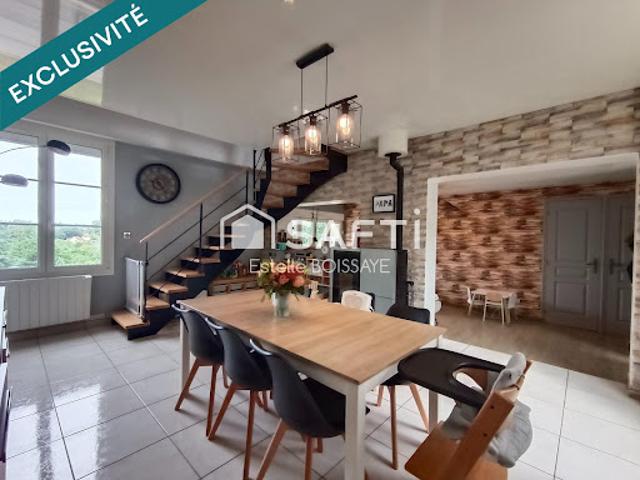Vente Maison 5 pièces 91 m2 Vire Normandie