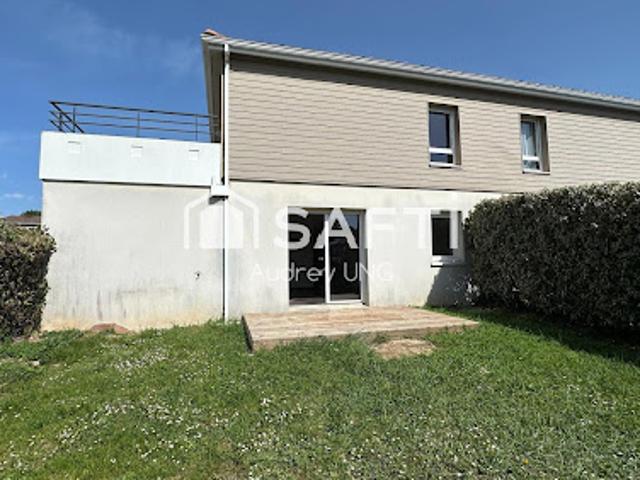 Vente Maison 5 pièces 91 m2 Yvrac