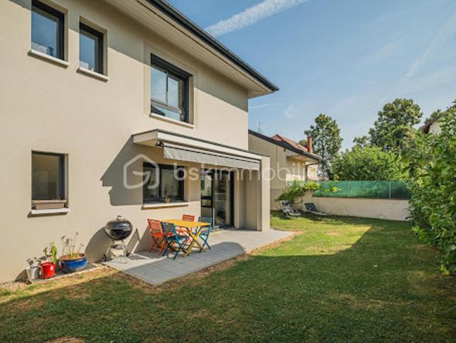 Vente Maison 5 pièces 92.06 m2 Annecy