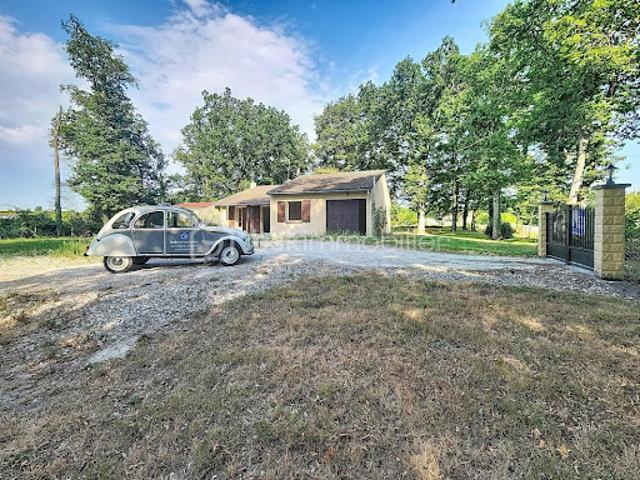 Vente Maison 5 pièces 92.08 m2 La Romieu