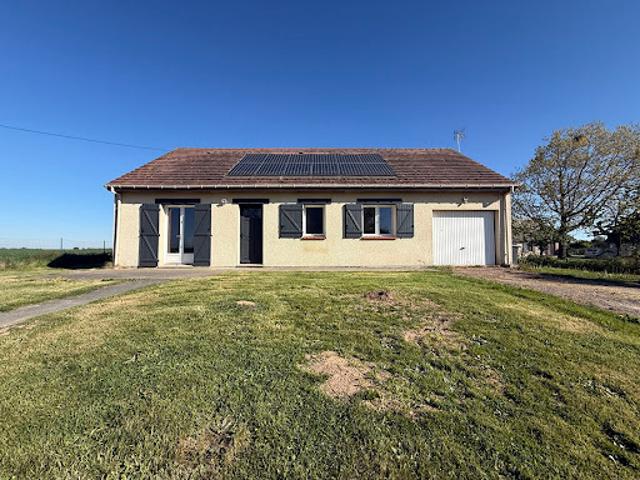 Vente Maison 5 pièces 92.13 m2 Beaumont le Roger