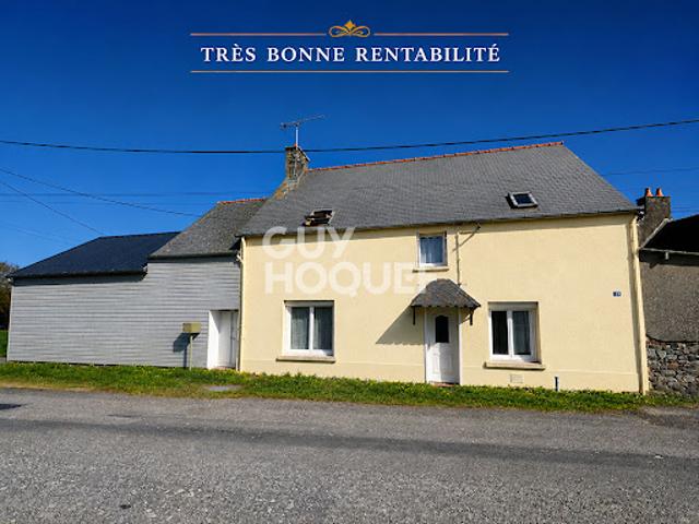Vente Maison 5 pièces 92.23 m2 La Fresnais