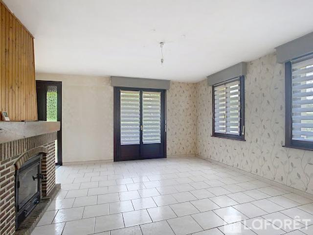 Vente Maison 5 pièces 92.27 m2 Méteren