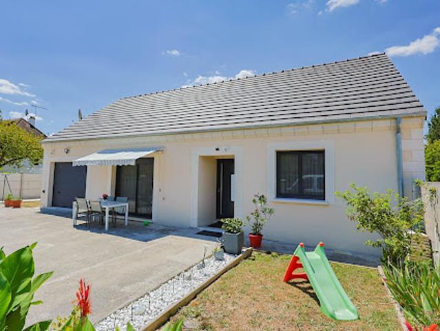 Vente Maison 5 pièces 92.7 m2 Chalette sur loing