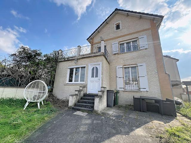 Vente Maison 5 pièces 92.43 m2 Chalons en champagne