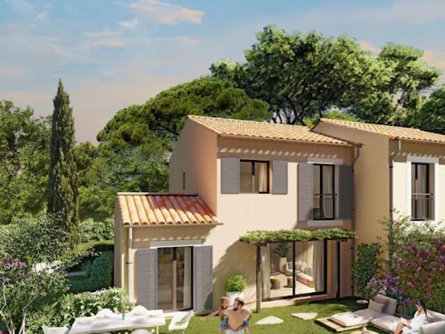 Vente Maison 5 pièces 92.4 m2 Sainte Maxime