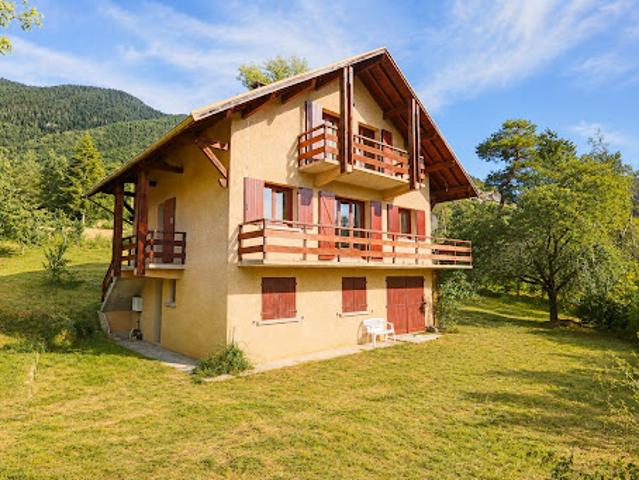 Vente Maison 5 pièces 92.52 m2 Guillestre