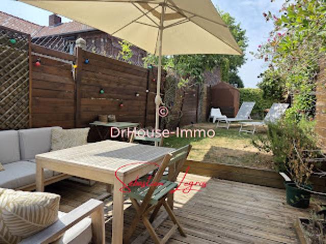 Vente Maison 5 pièces 92.62 m2 Saint André lez Lille