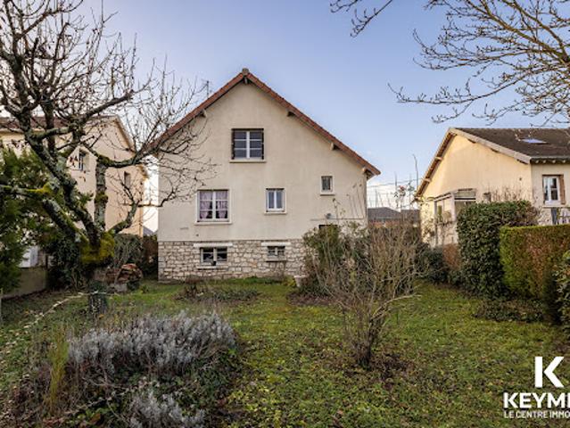 Vente Maison 5 pièces 92.69 m2 Beaumont sur Oise