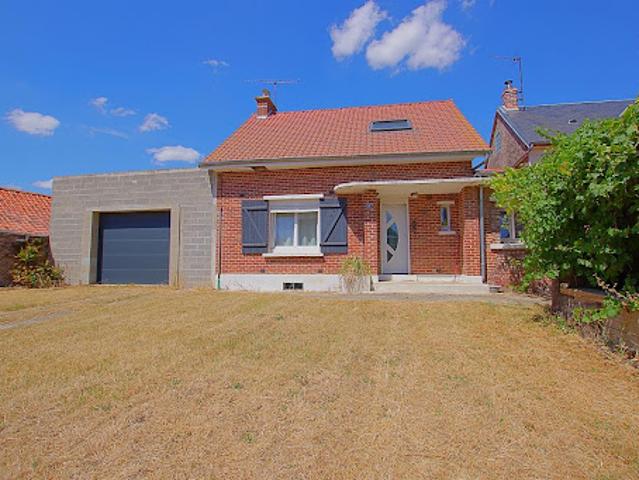 Vente Maison 5 pièces 92.83 m2 Cressy Omencourt