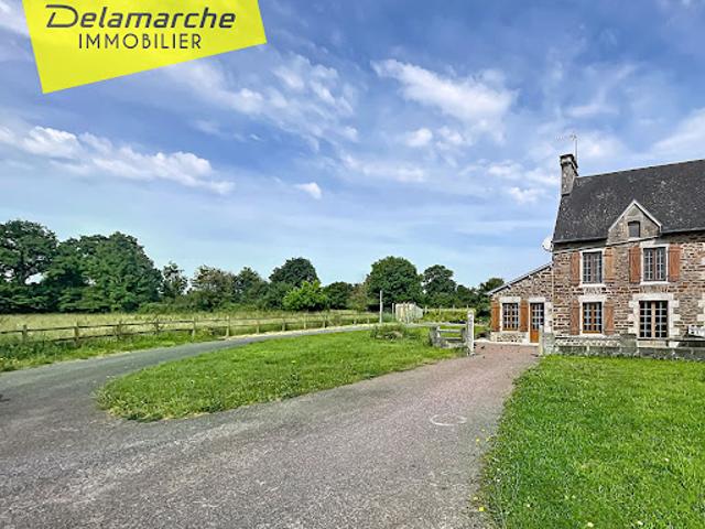 Vente Maison 5 pièces 92.87 m2 Hudimesnil