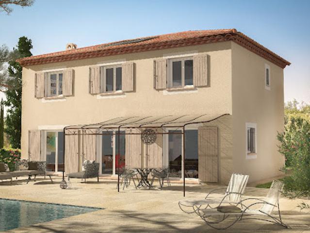 Vente Maison 5 pièces 92 m2 Cadenet