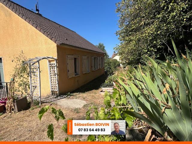 Vente Maison 5 pièces 92 m2 Campigny